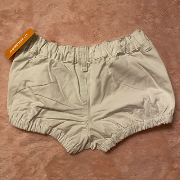 Baby girls Gymboree strawberry 🍓 shorts. NWT. - Picture 4 of 4